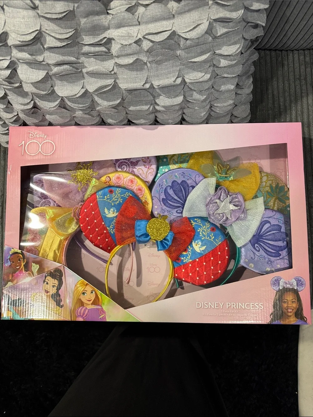Disney princess ear